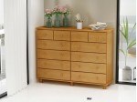 Comoda Elite 8012 12 Gavetas 1.60 m